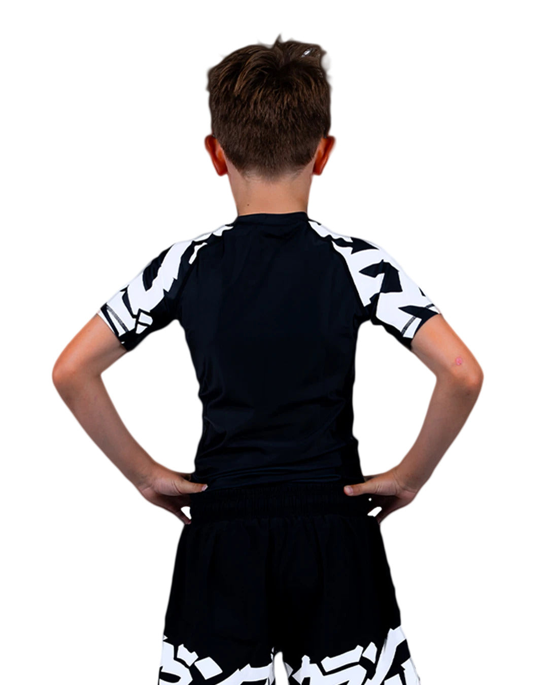 Kids Baka Rashguard