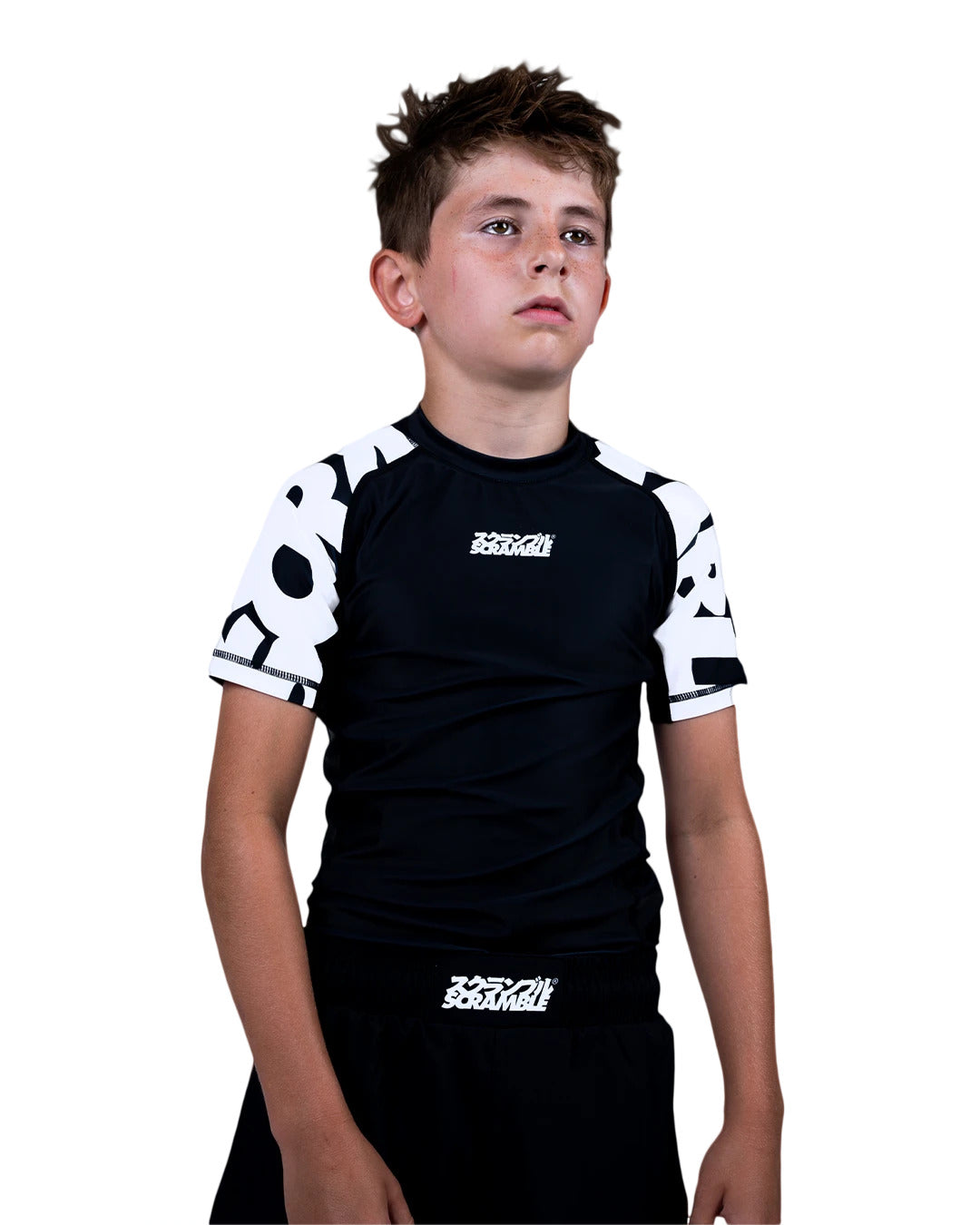 Kids Baka Rashguard