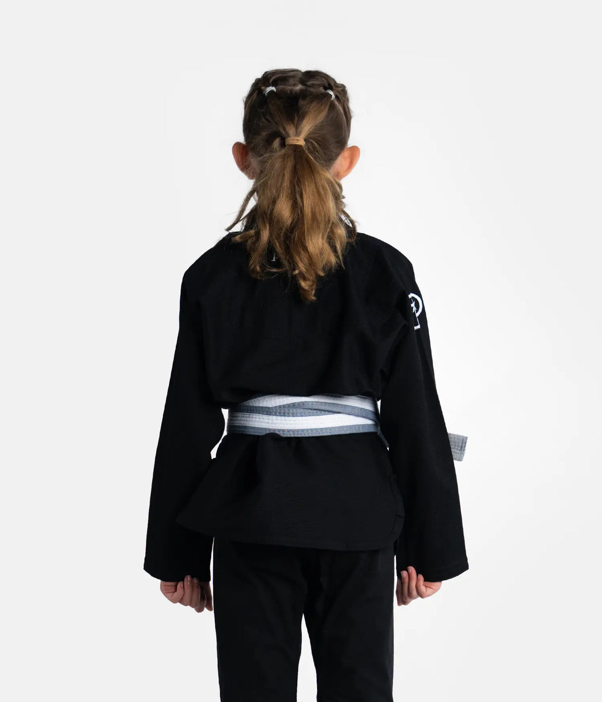 Kids Academy Gi - Zwart