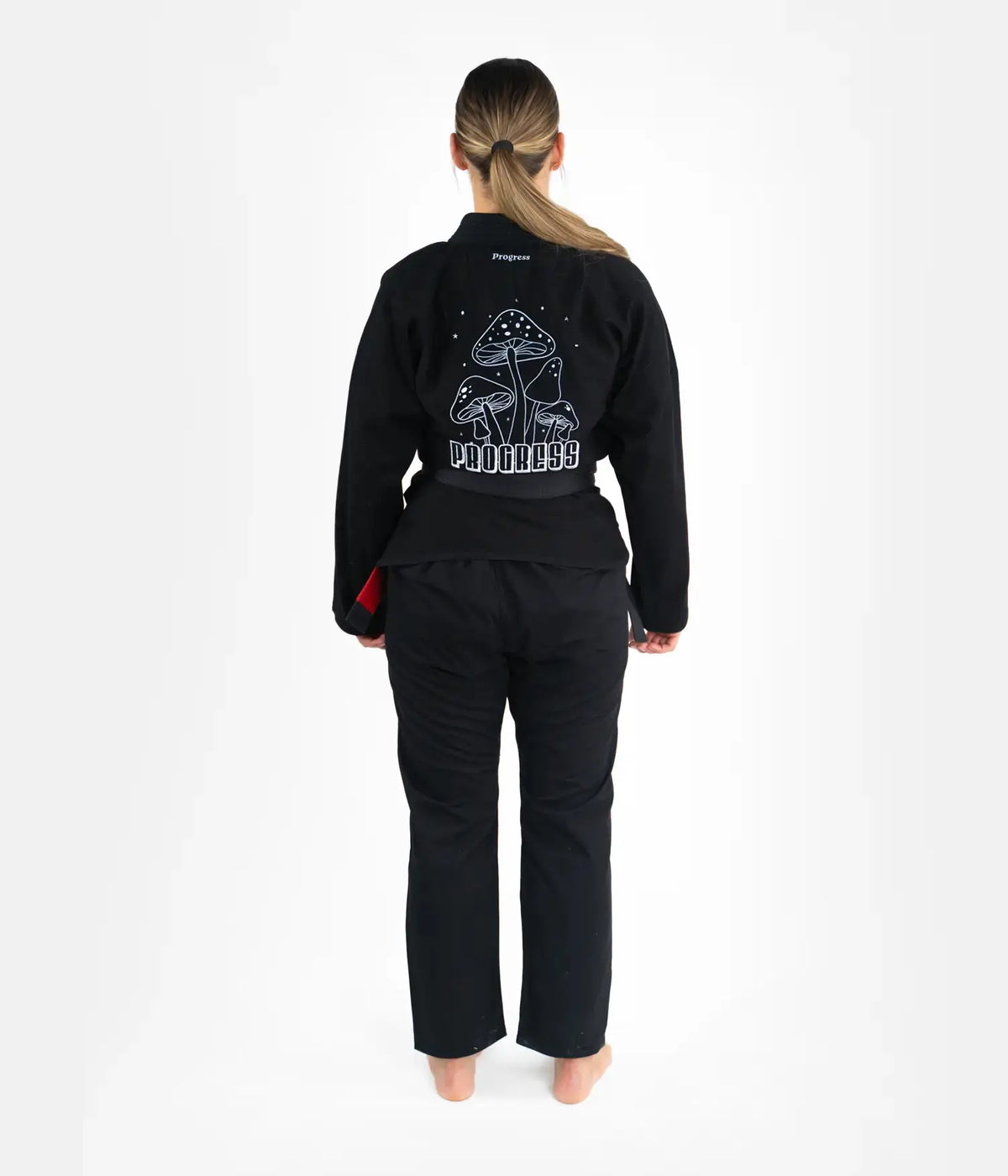 Women's Shroom Gi - Black