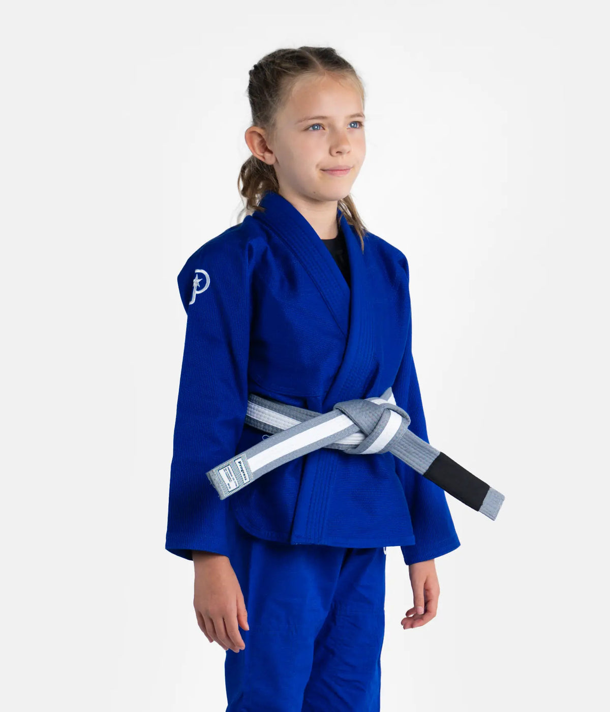 Kids Academy Gi - Blauw