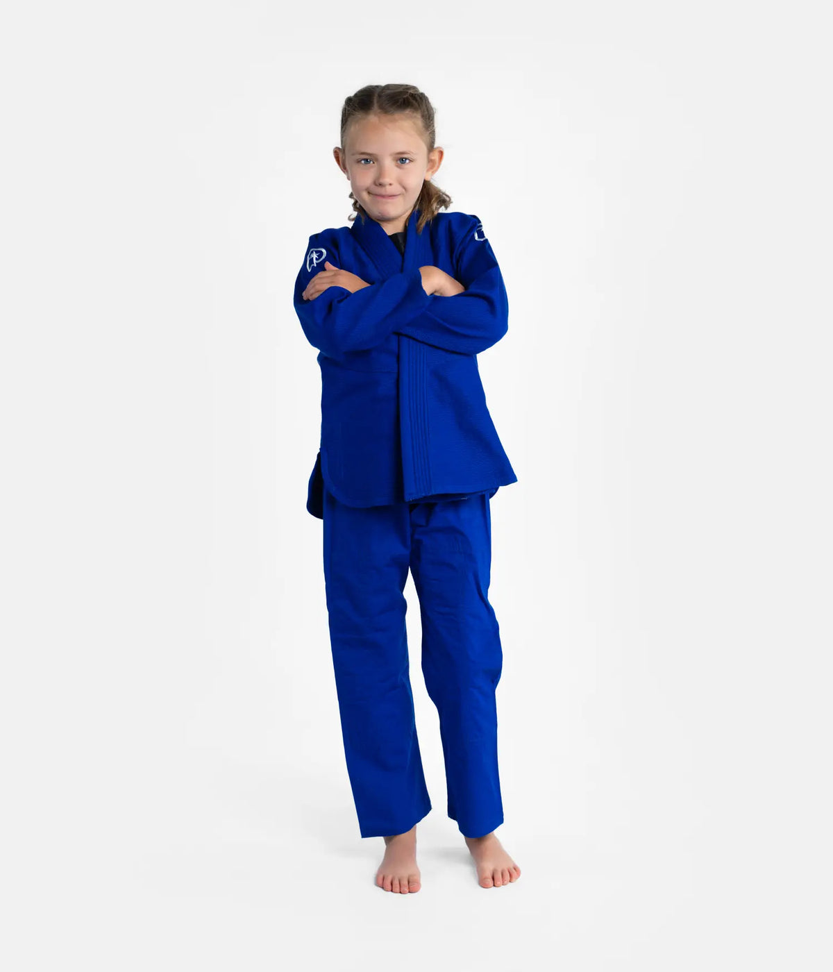 Kids Academy Gi - Blauw