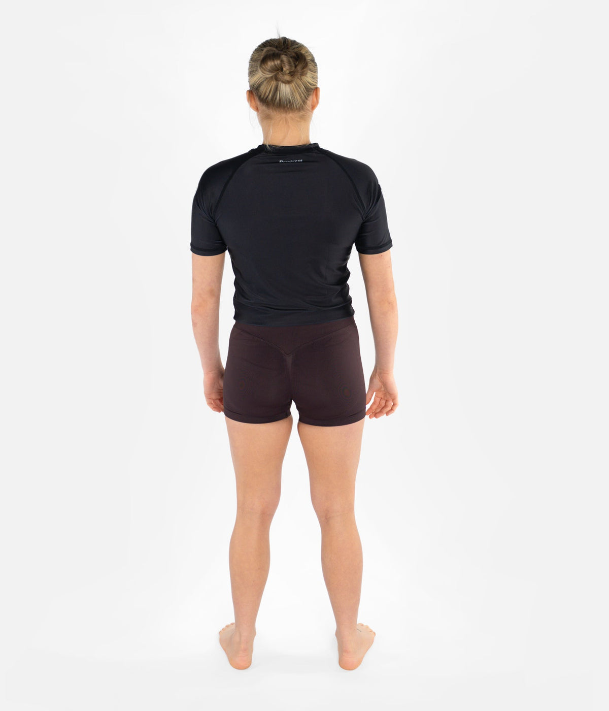 Seamless Shorts - Chocolate