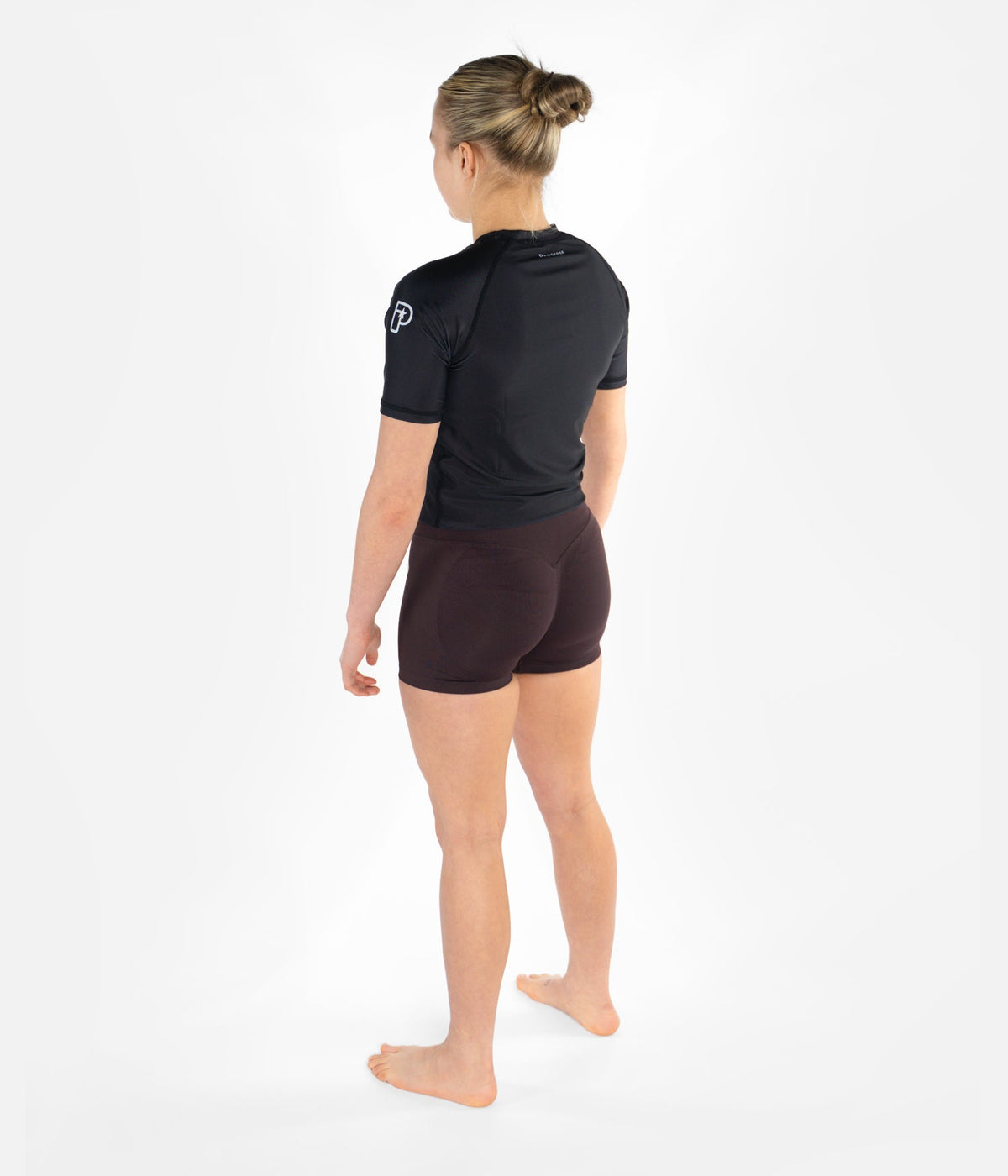 Seamless Shorts - Chocolate
