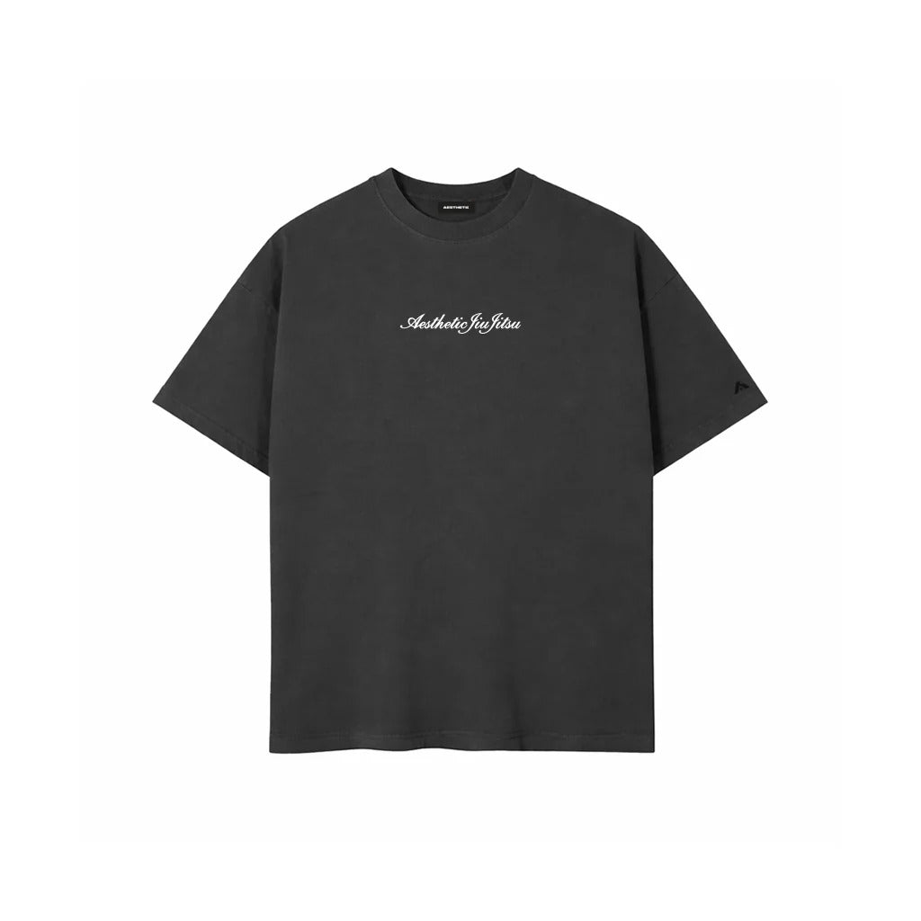 Cursive T-shirt