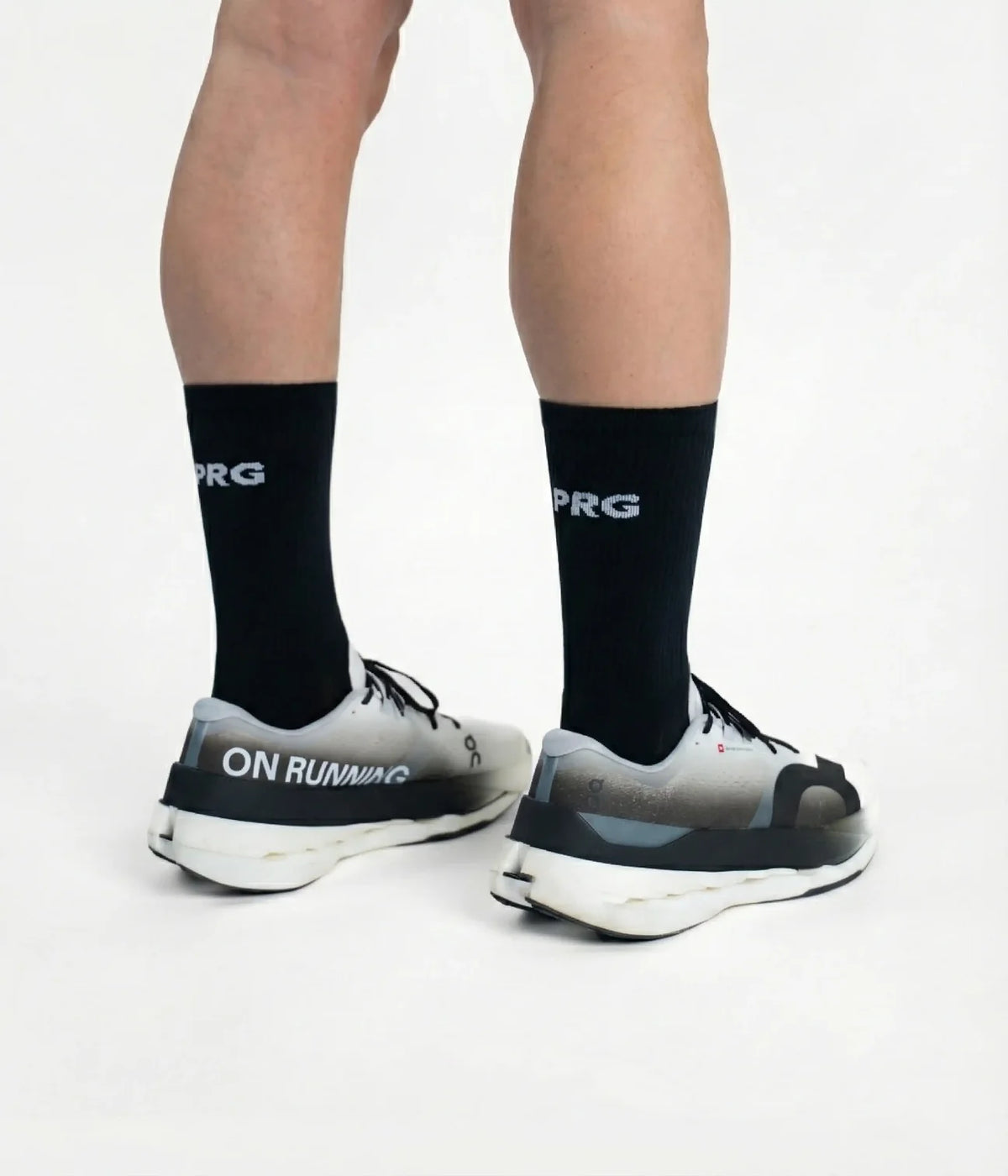 PRG Core Tech Socks (3 Pack) - Black