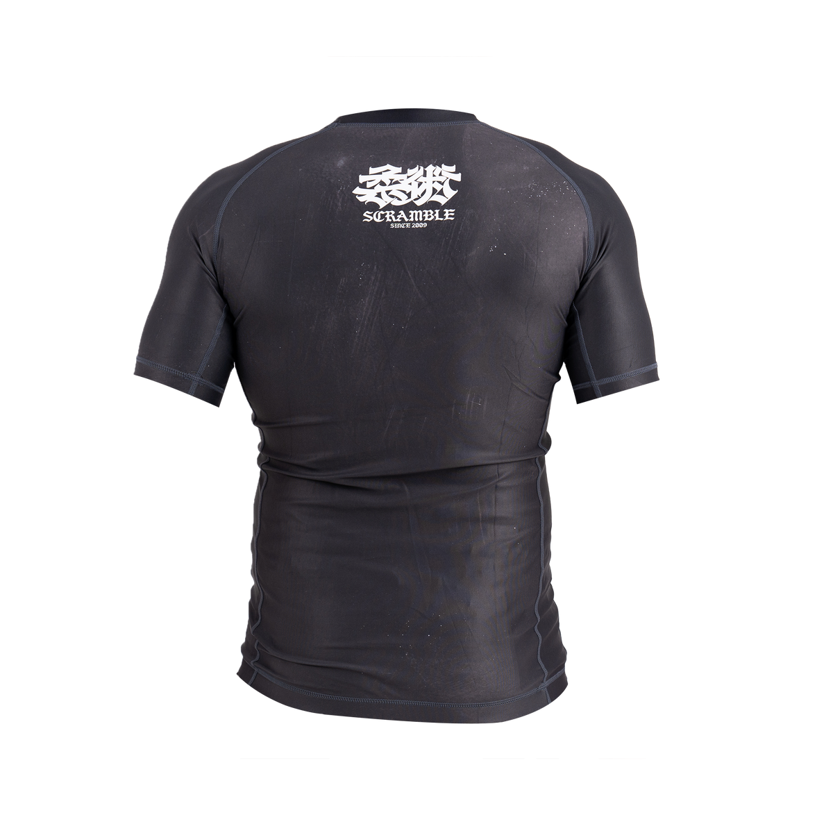 Hanzi Rash Guard - Gold