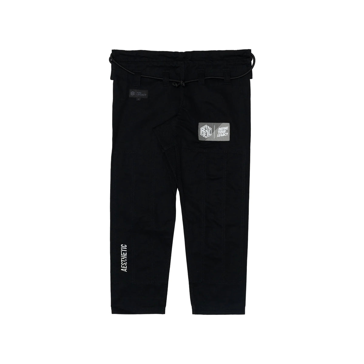 Pure Legacy + Kimono - Black/White