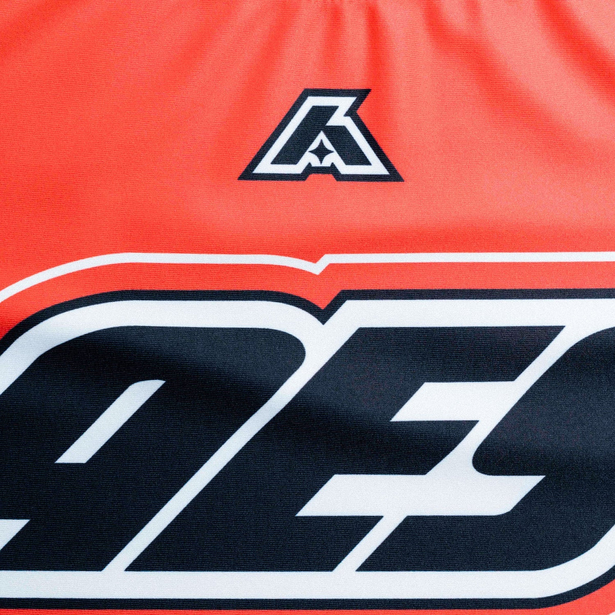 Moto - Owen Jones Spatlap - Rood