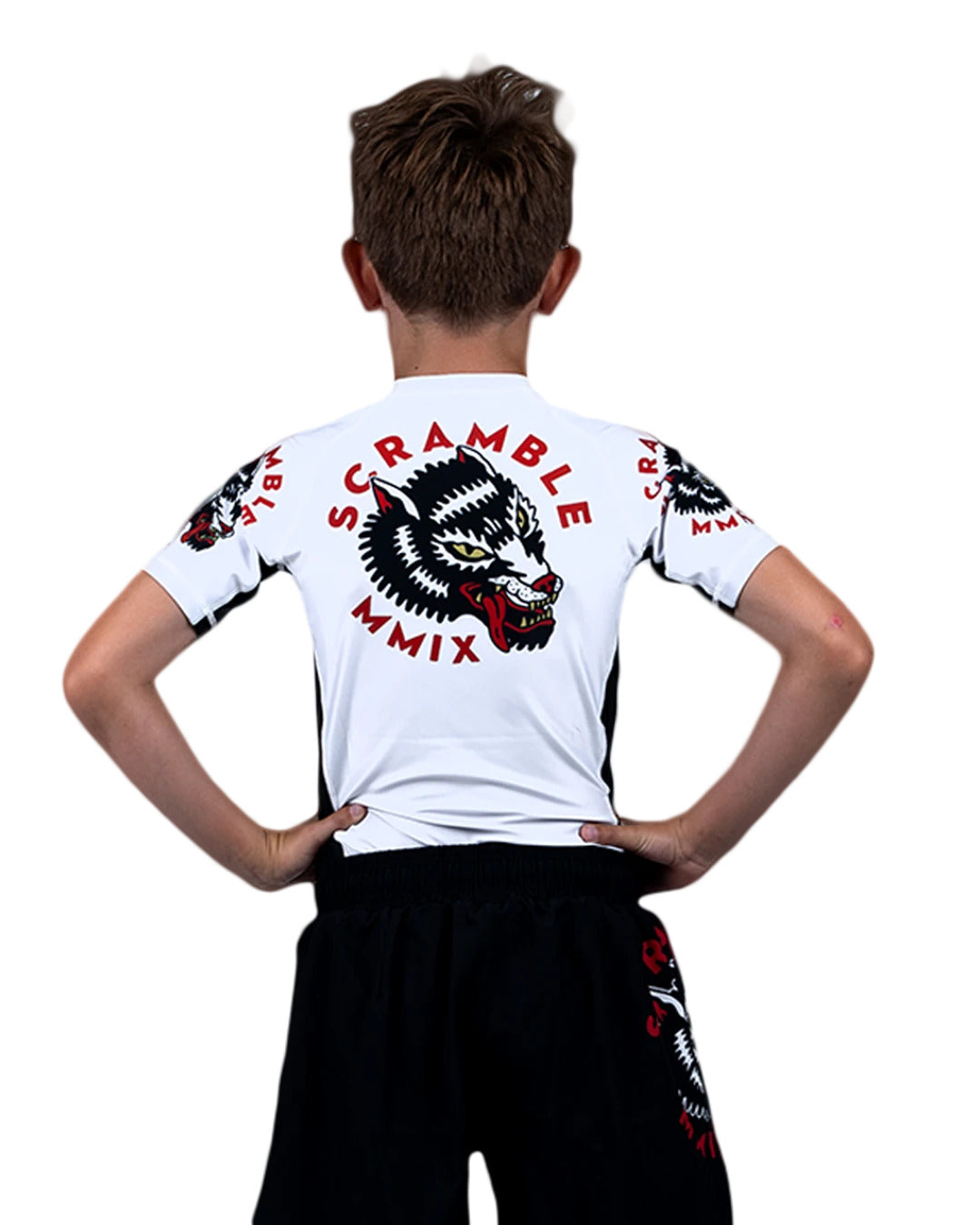 Kids Okami Rashguard