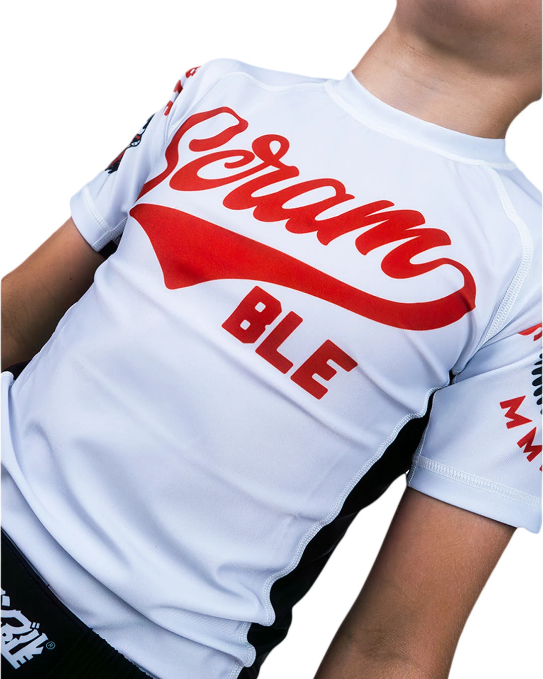 Kids Okami Rashguard
