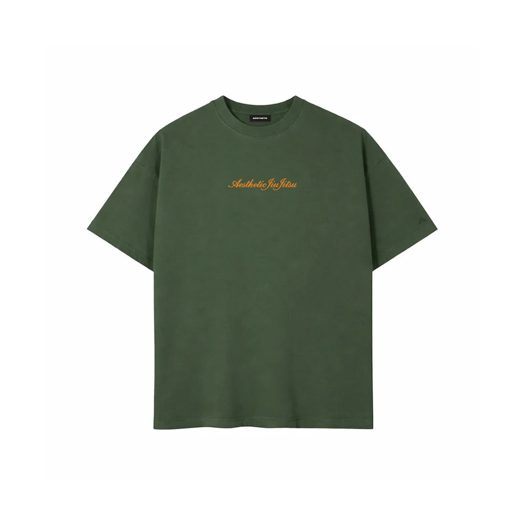 Cursive T-shirt