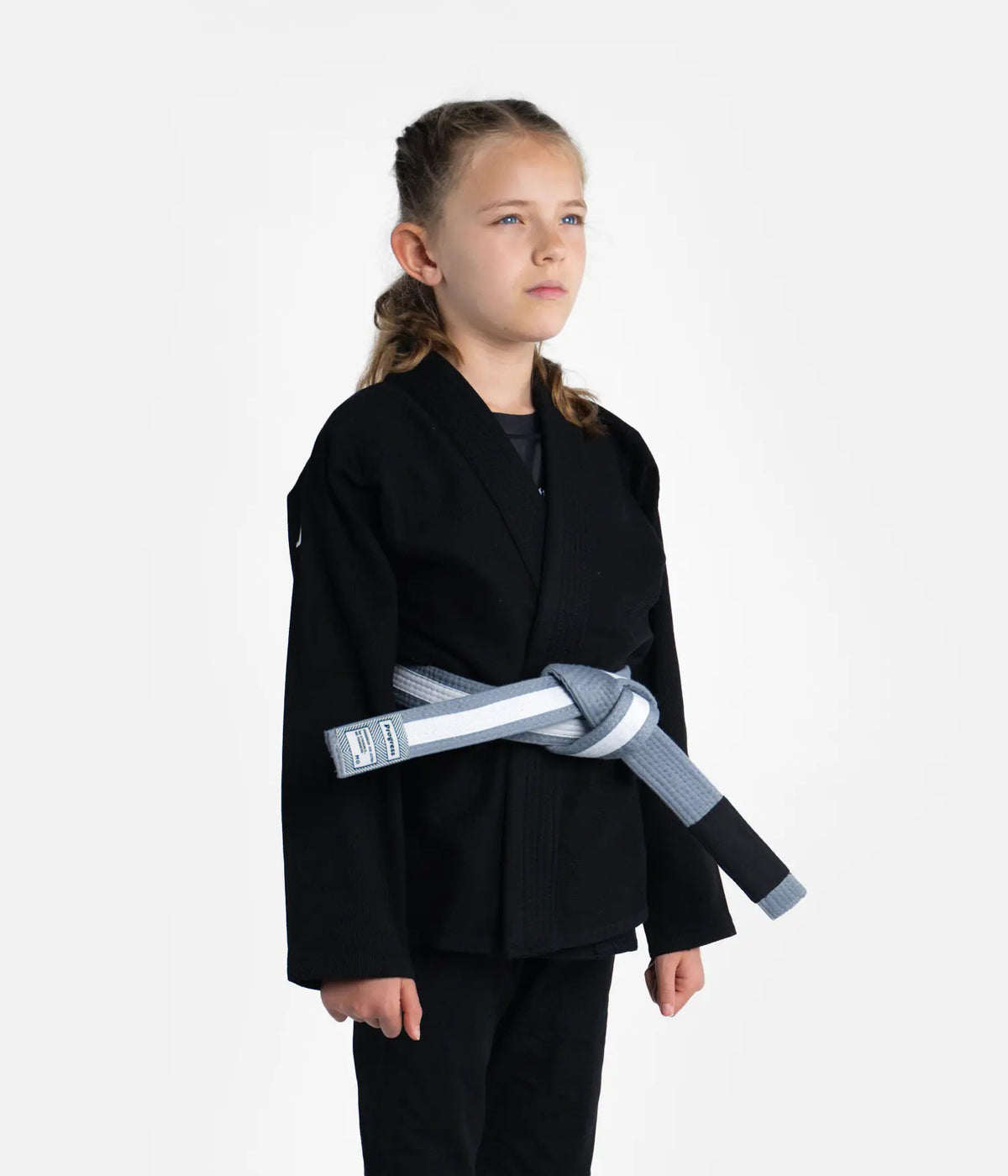 Kids Academy Gi - Zwart