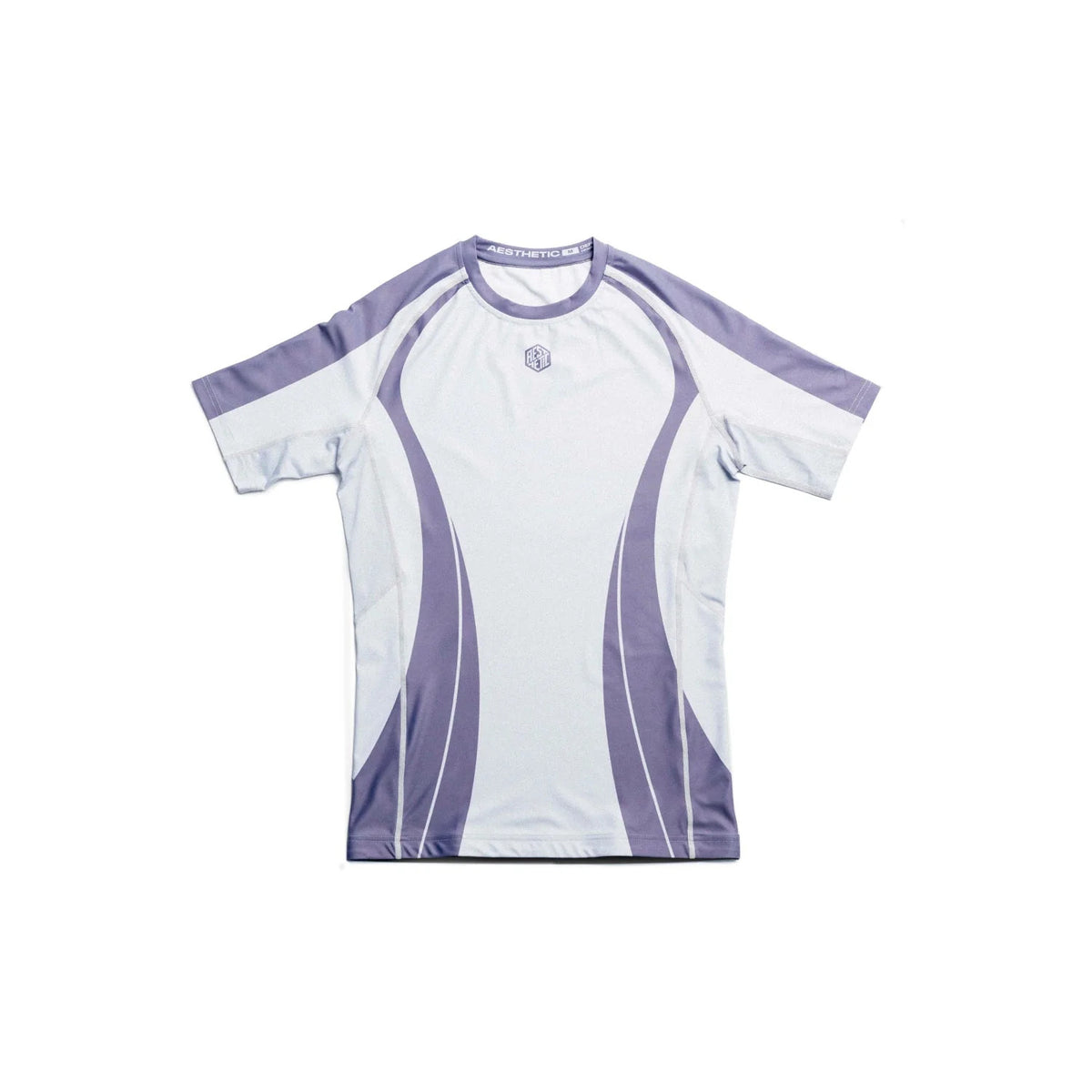 Motion Rashguard - Deep Mauve