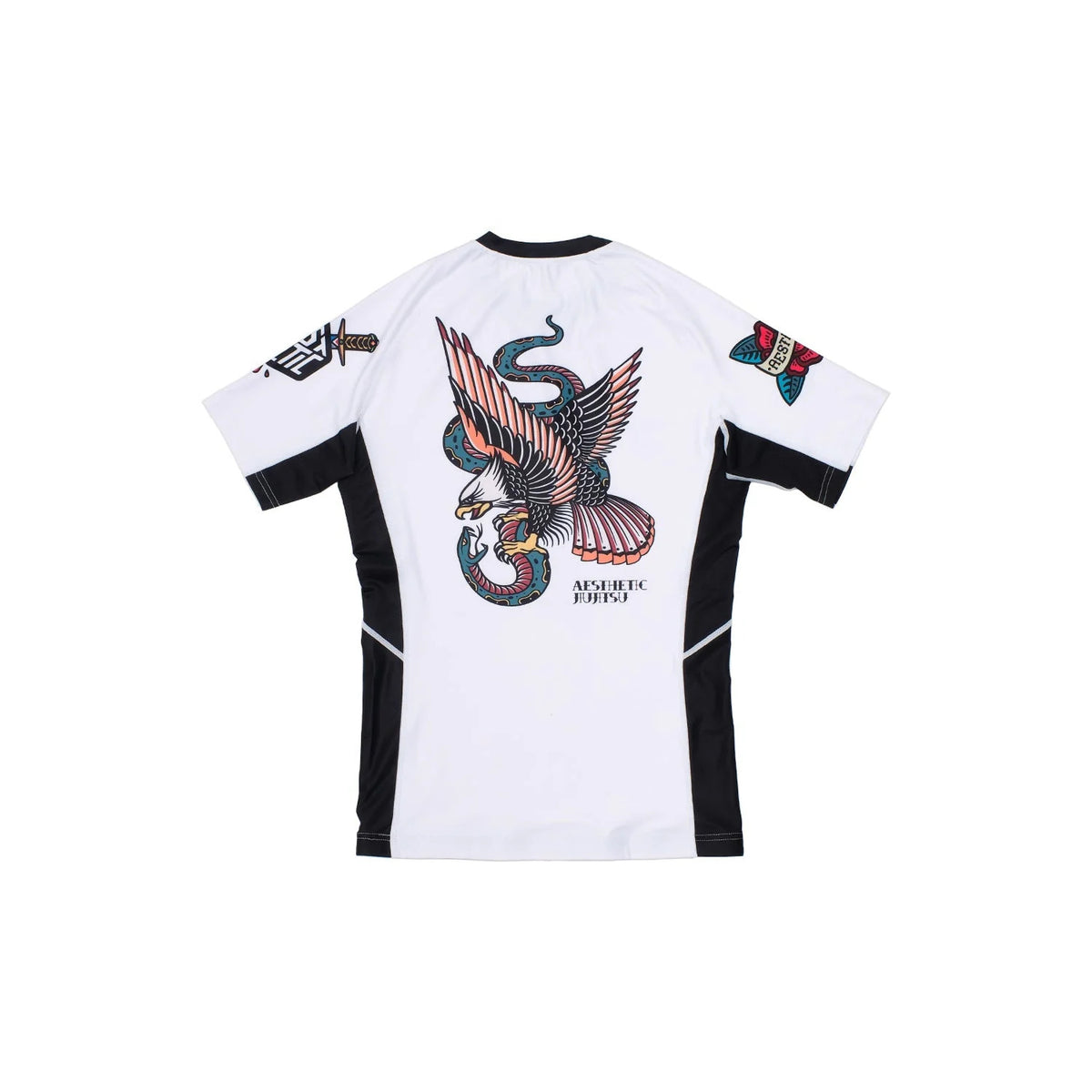 "Old School" Rashguard