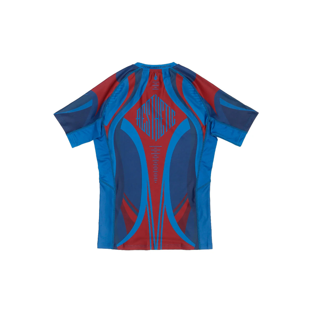 Pruisisch blauw - Jozef Chen Rashguard