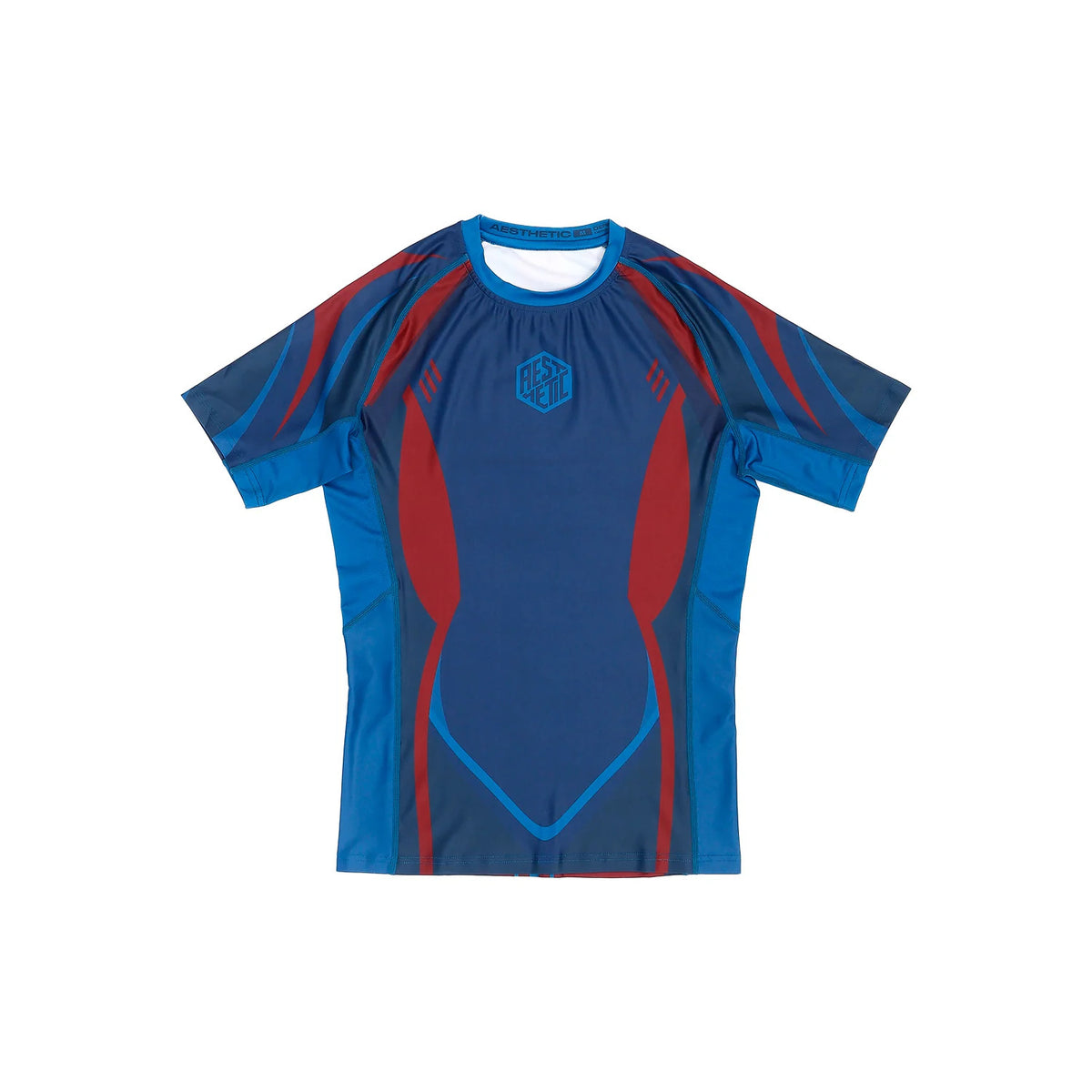 Pruisisch blauw - Jozef Chen Rashguard