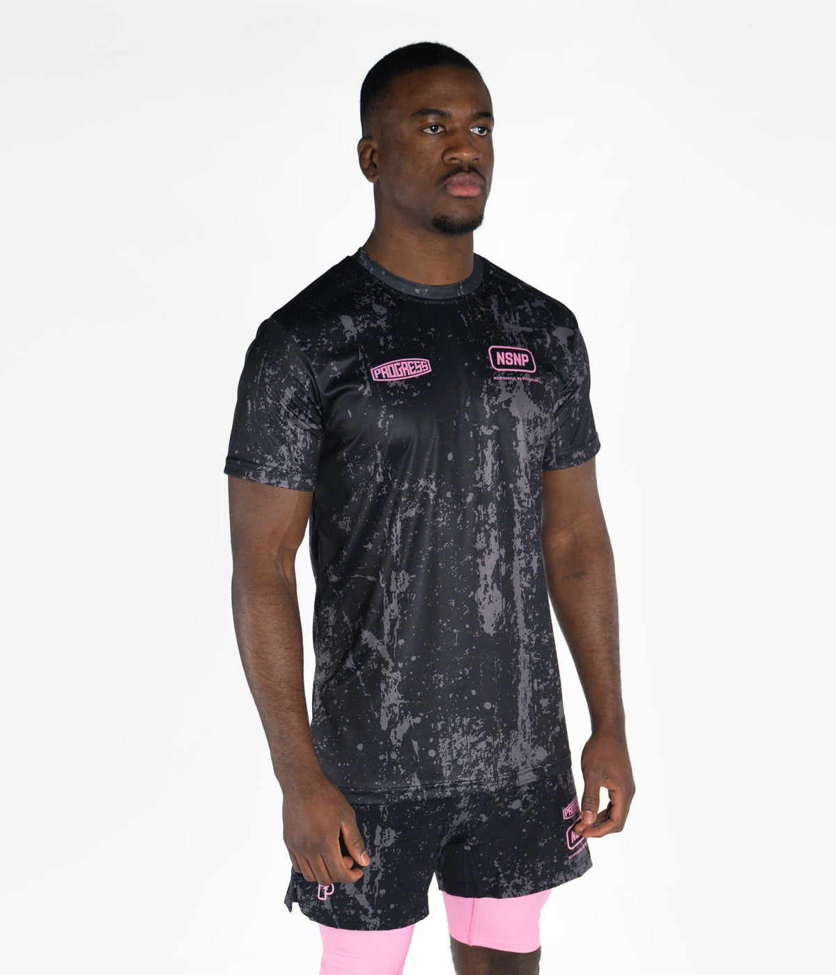 Balance Series Ink Rolling Tee