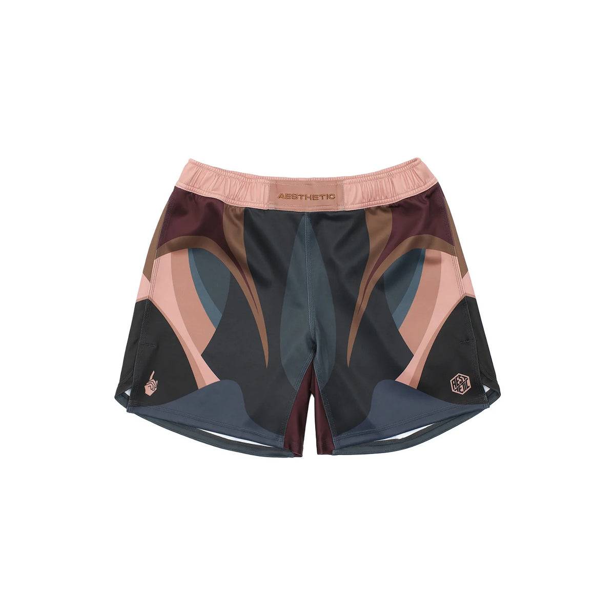 Klei - Jozef Chen gevechtsshort