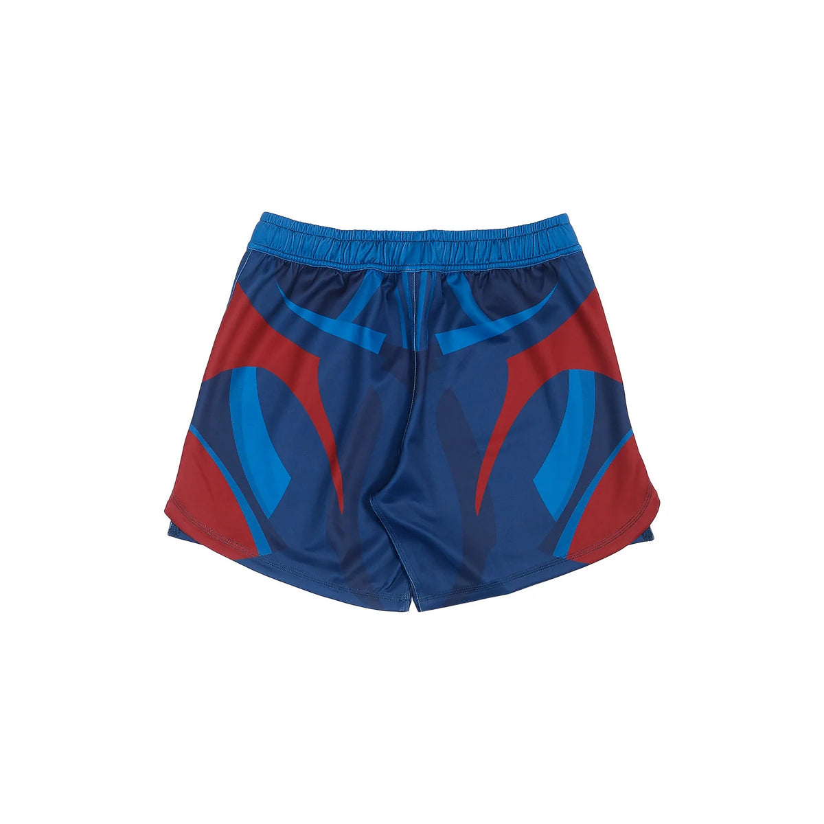 Blauw - Jozef Chen gevechtsshort