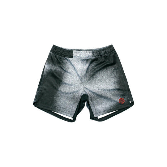 Static Combat Shorts - Black