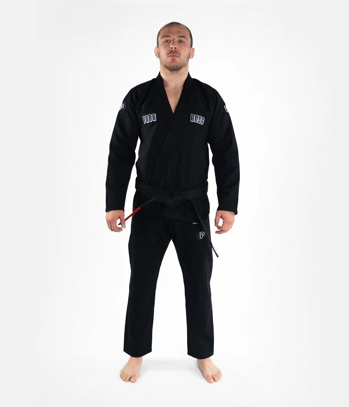 Shroom Gi - Black