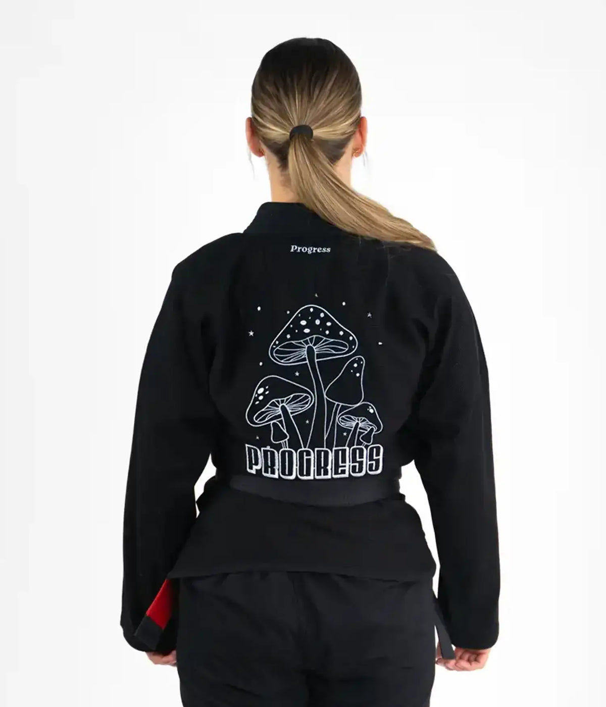 Women's Shroom Gi - Black
