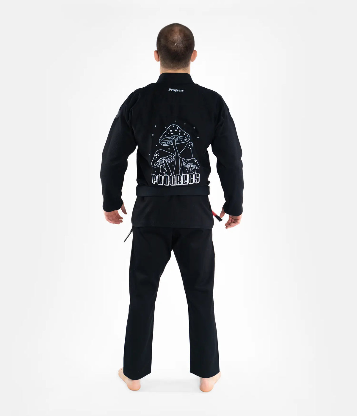 Shroom Gi - Black