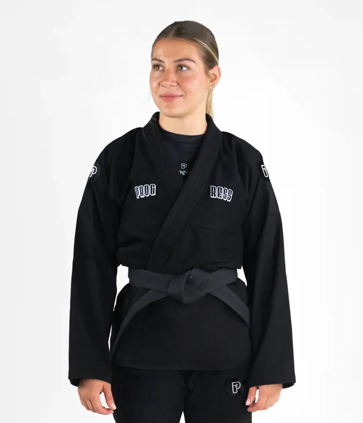Women's Shroom Gi - Black
