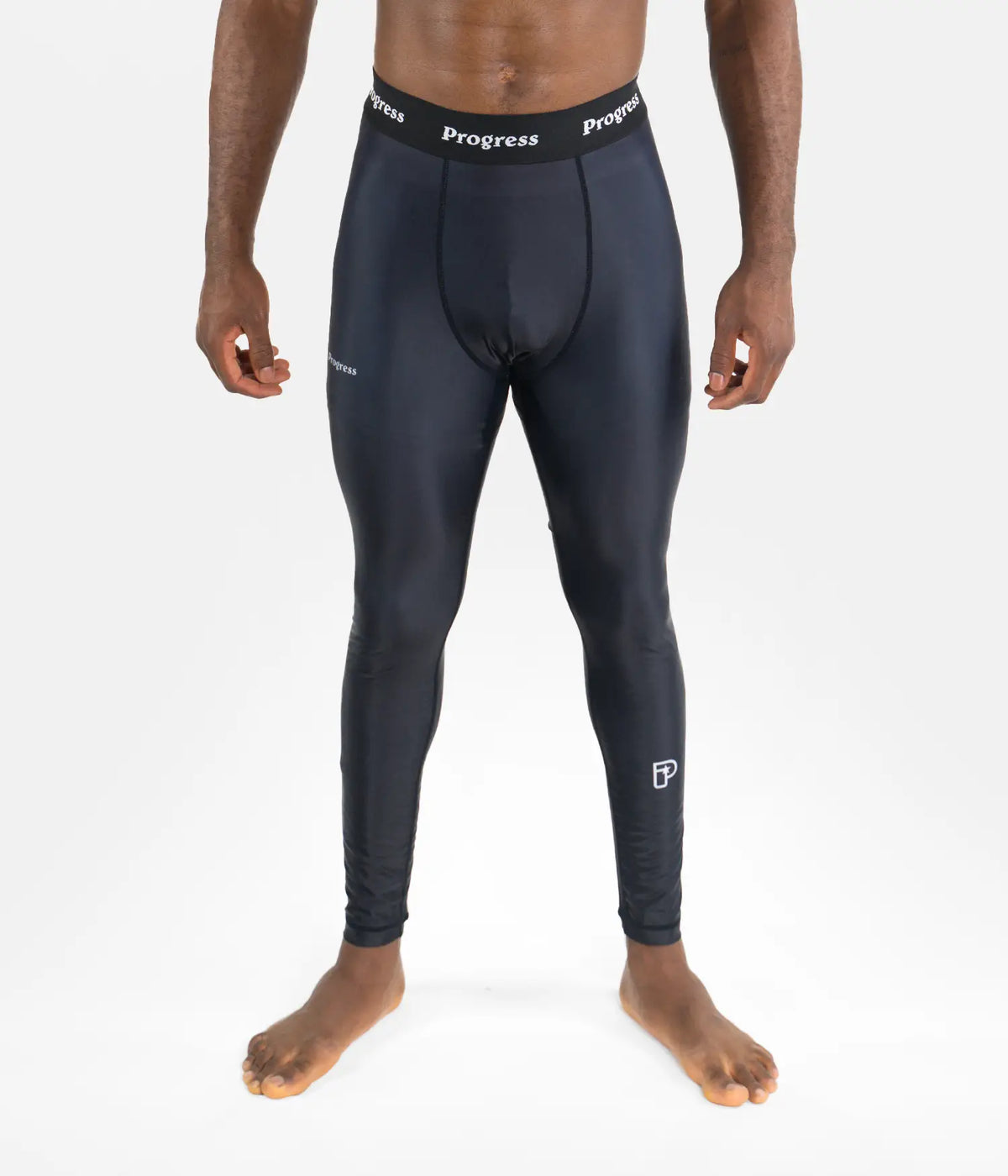 Academy Spats - Black