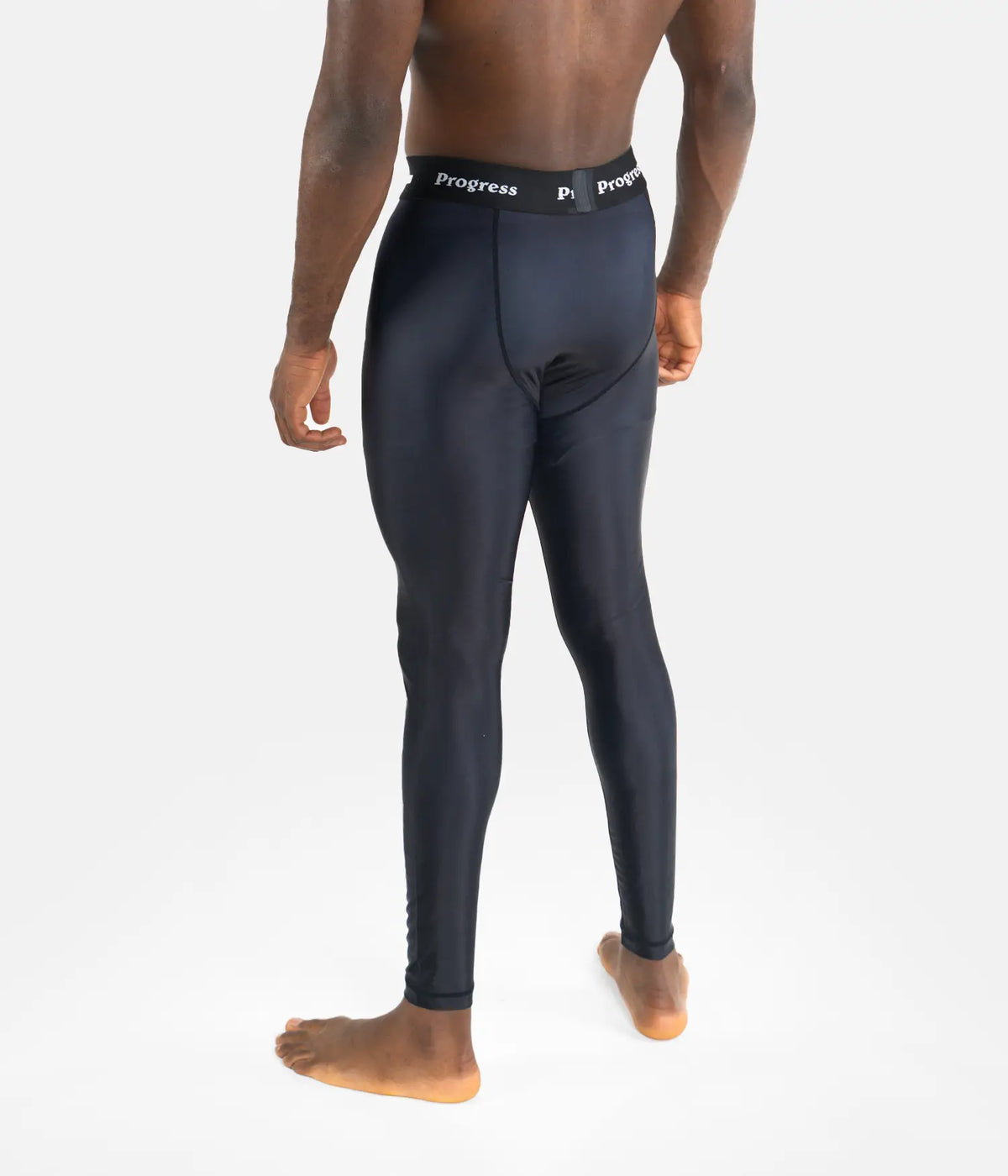 Academy Spats - Black