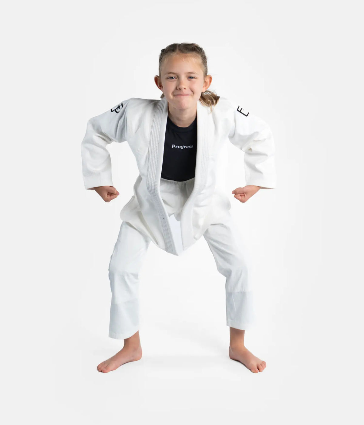 Kids Academy Gi - Wit