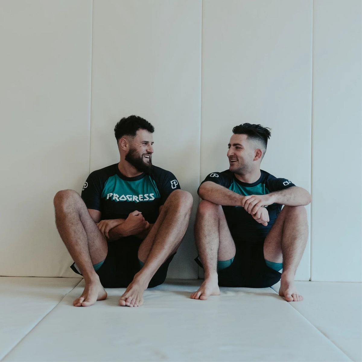 Bengal Rash Guard - Groen