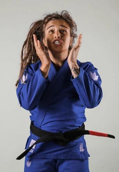 Ladies The One - With free white belt