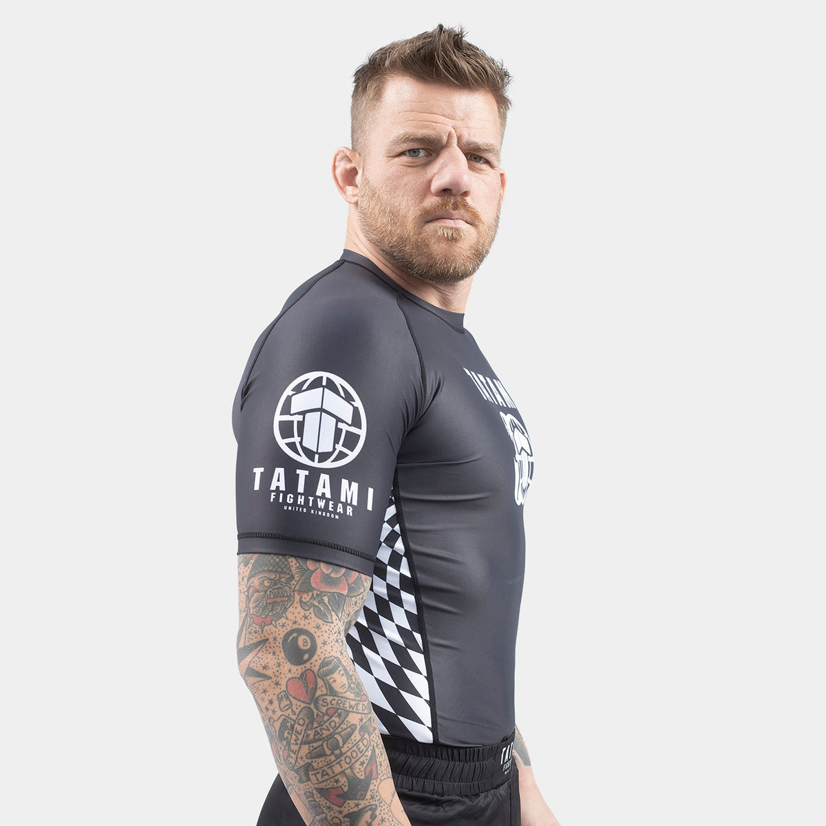 Raid Rash Guard