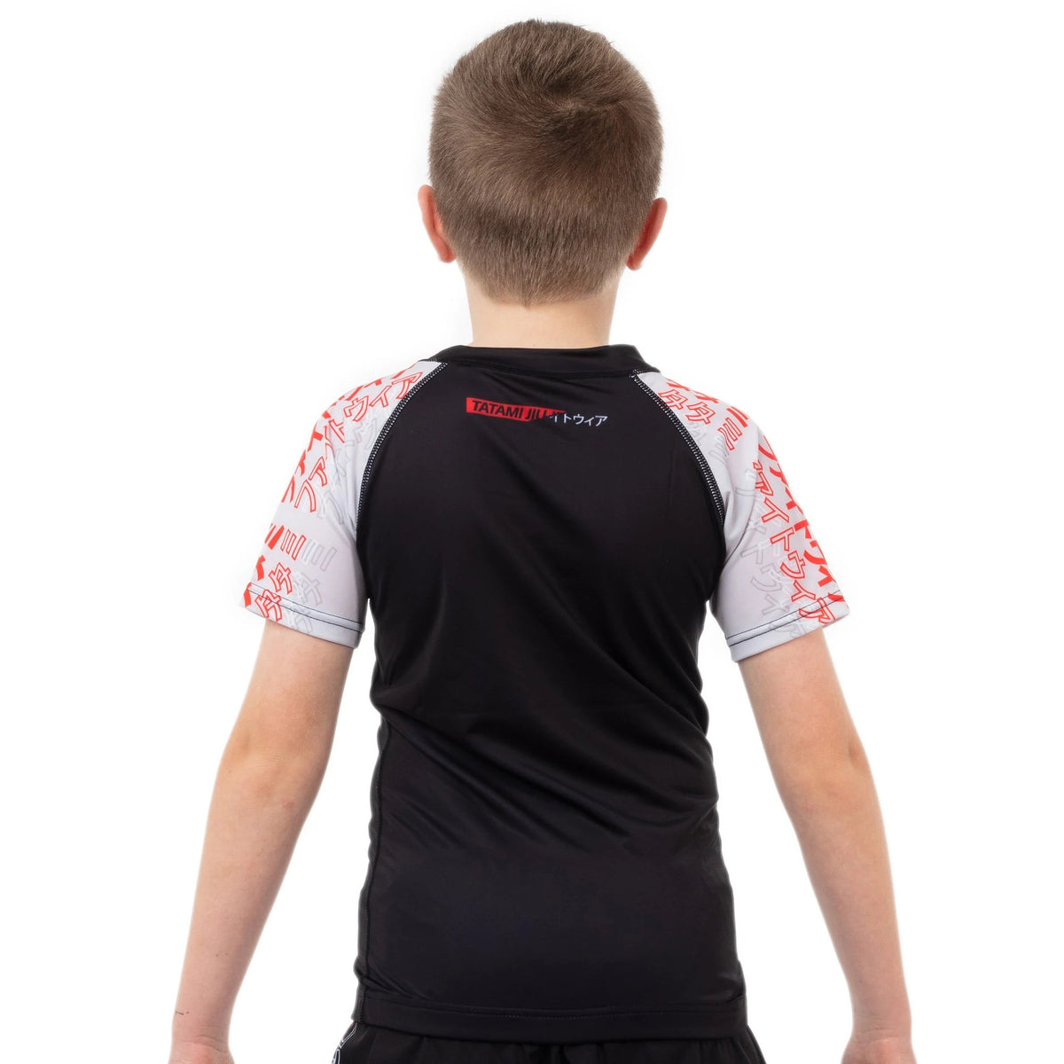 Kids Uncover Rash Guard