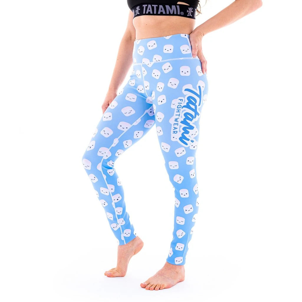 Ladies Marshmallow Leggings