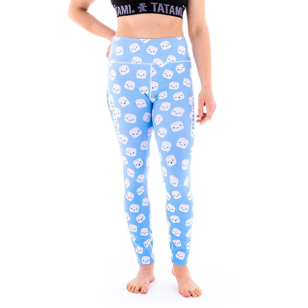Ladies Marshmallow Leggings