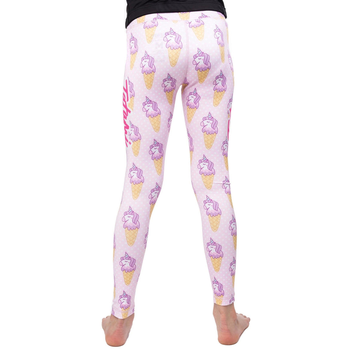 Kids Unicream Leggings