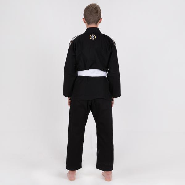 Kids Nova Absolute - Zwart