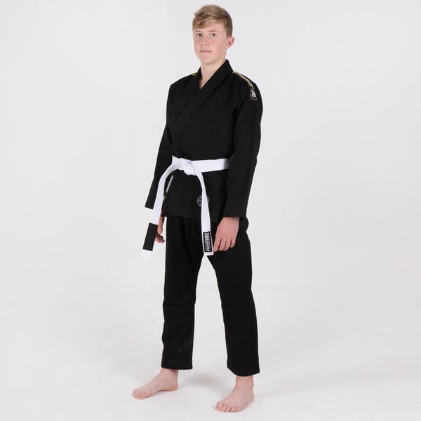 Kids Nova Absolute - Zwart