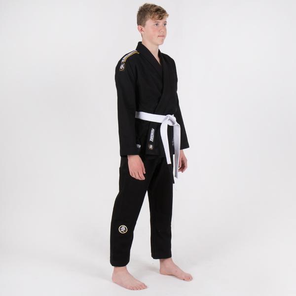 Kids Nova Absolute - Zwart