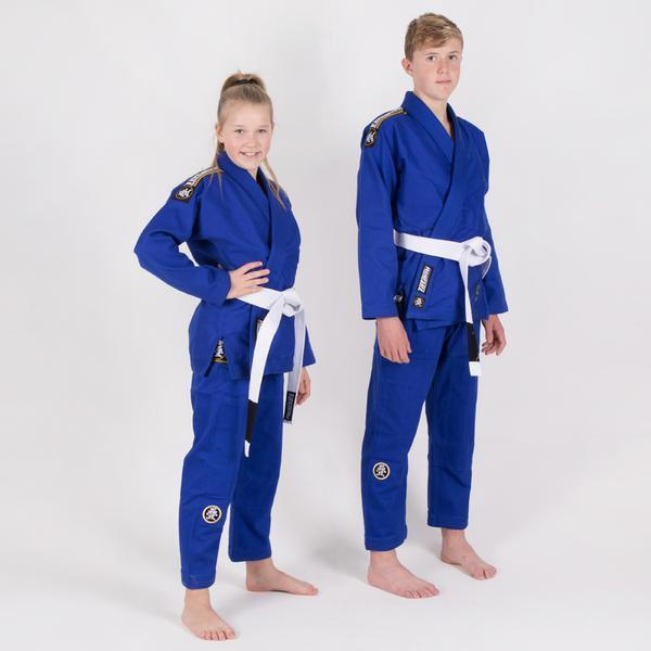 Kids Nova Absolute - Blauw