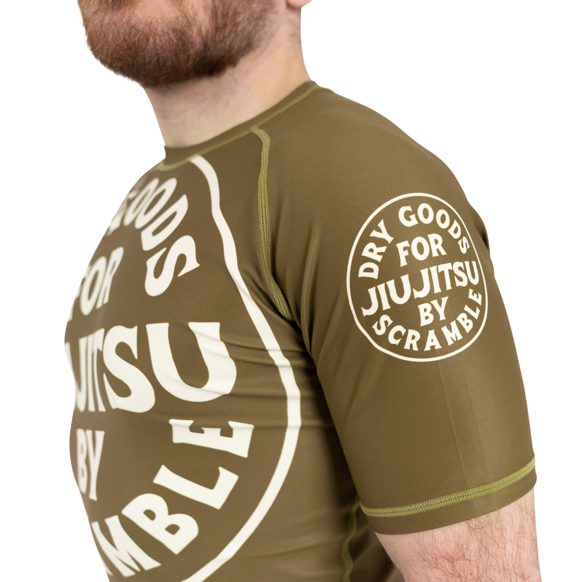 Dry Goods Rash Guard