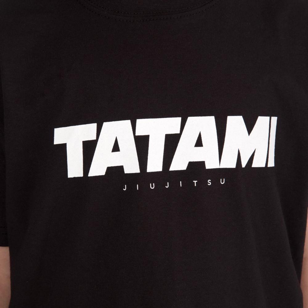 Kids Essential Tee - Black