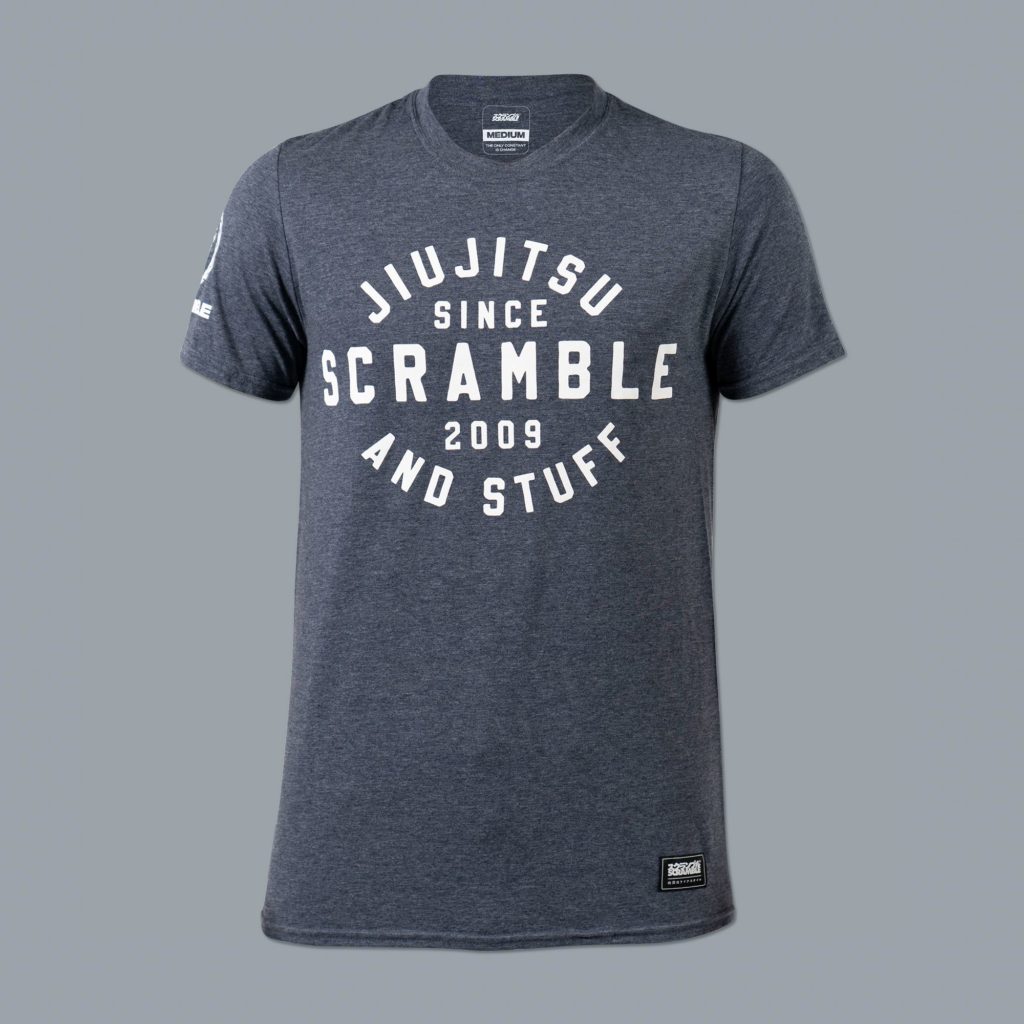 Jiu Jitsu and Stuff Tee
