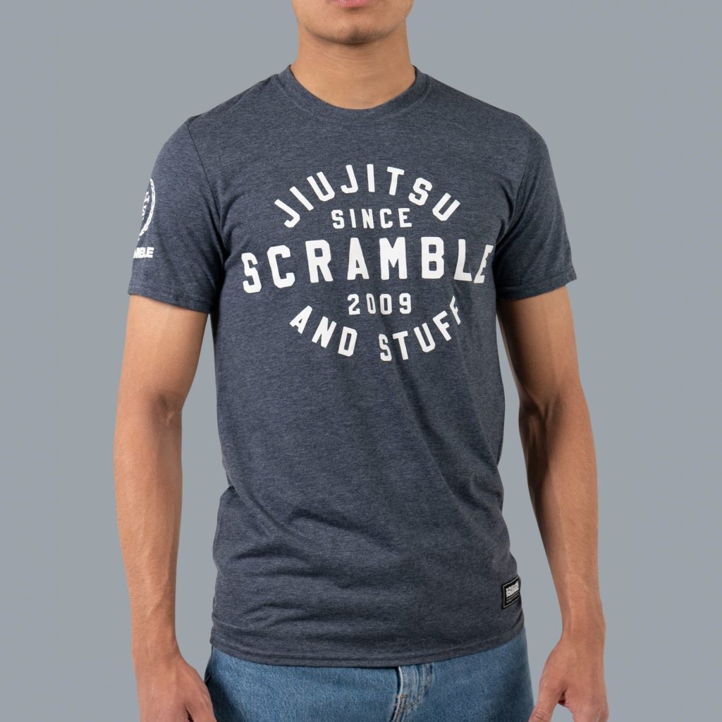 Jiu Jitsu and Stuff Tee