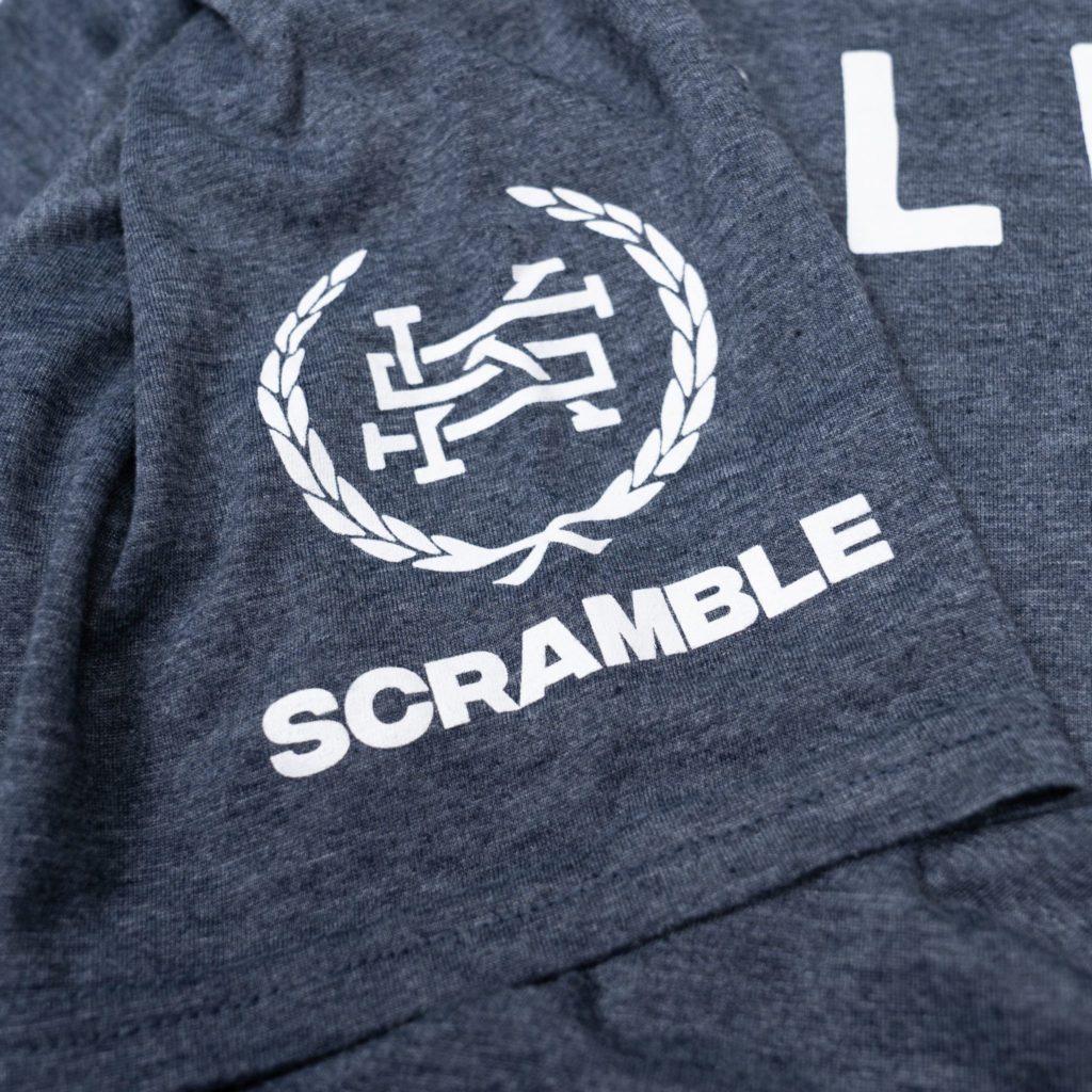 Jiu Jitsu and Stuff Tee