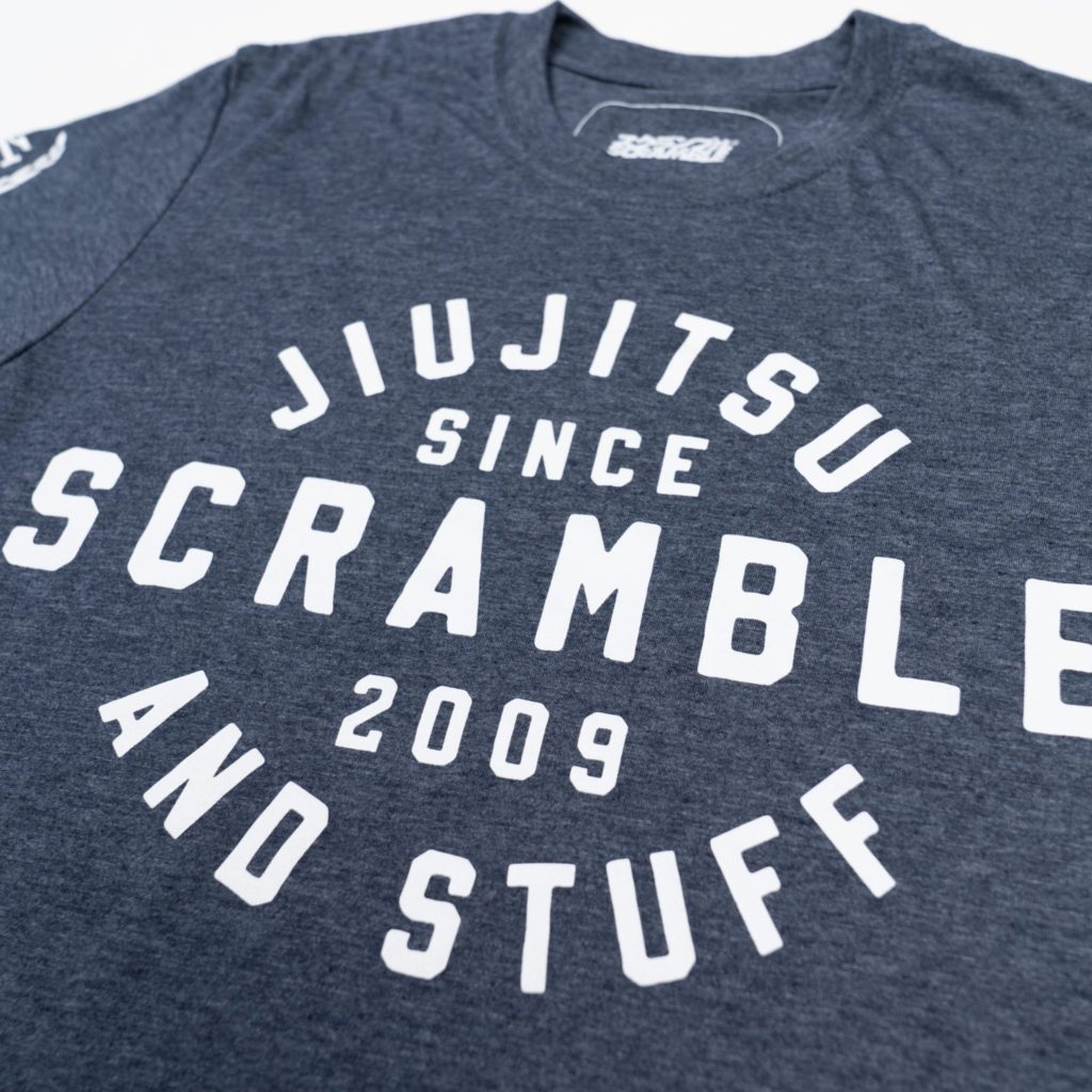 Jiu Jitsu and Stuff Tee