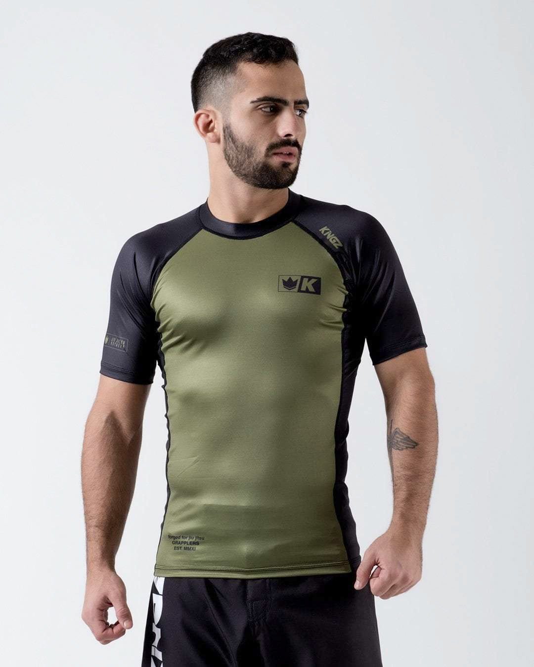 Krown Rash Guard
